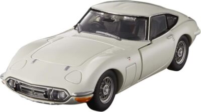 Tomica Premium Tomica Premium RS Toyota 2000GT (White) | eBay