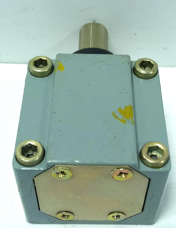 Parker ZC2JE01旋转头适用于旋转齿轮限位开关 — 第 3/4 张图片