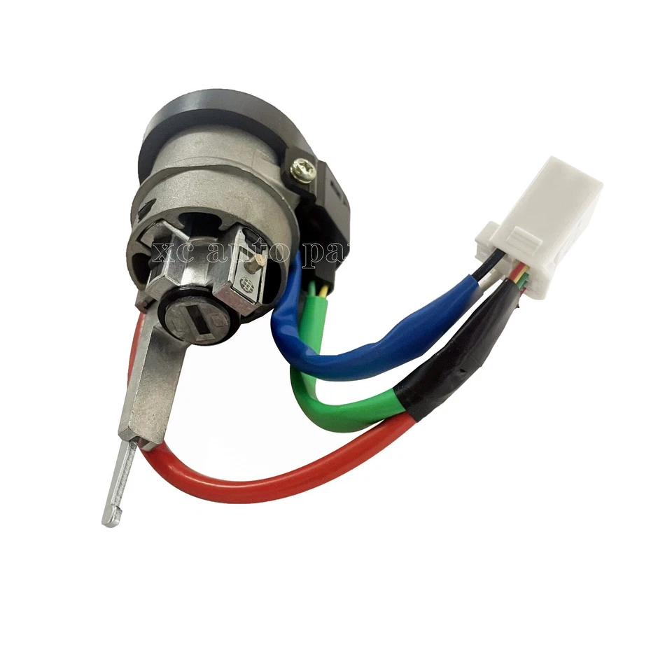 Ignition Lock Cylinder Switch /2keys 81900-4JB00 For 2007 Hyundai Entourage 3.8L Foto 4 de 4