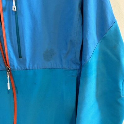Patagonia Mixed Guide Hoody Jacket Womens Medium Hard Soft Shell
