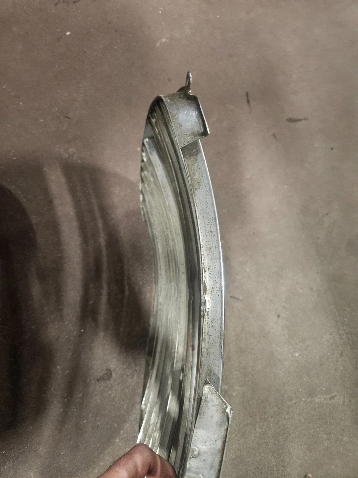 Rejilla de radiador para Jaguar S-Type 3.4, 3.8 Foto 3 de 3