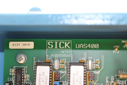 Sick UAS400.01 Power Supply Module - Picture 6 of 6