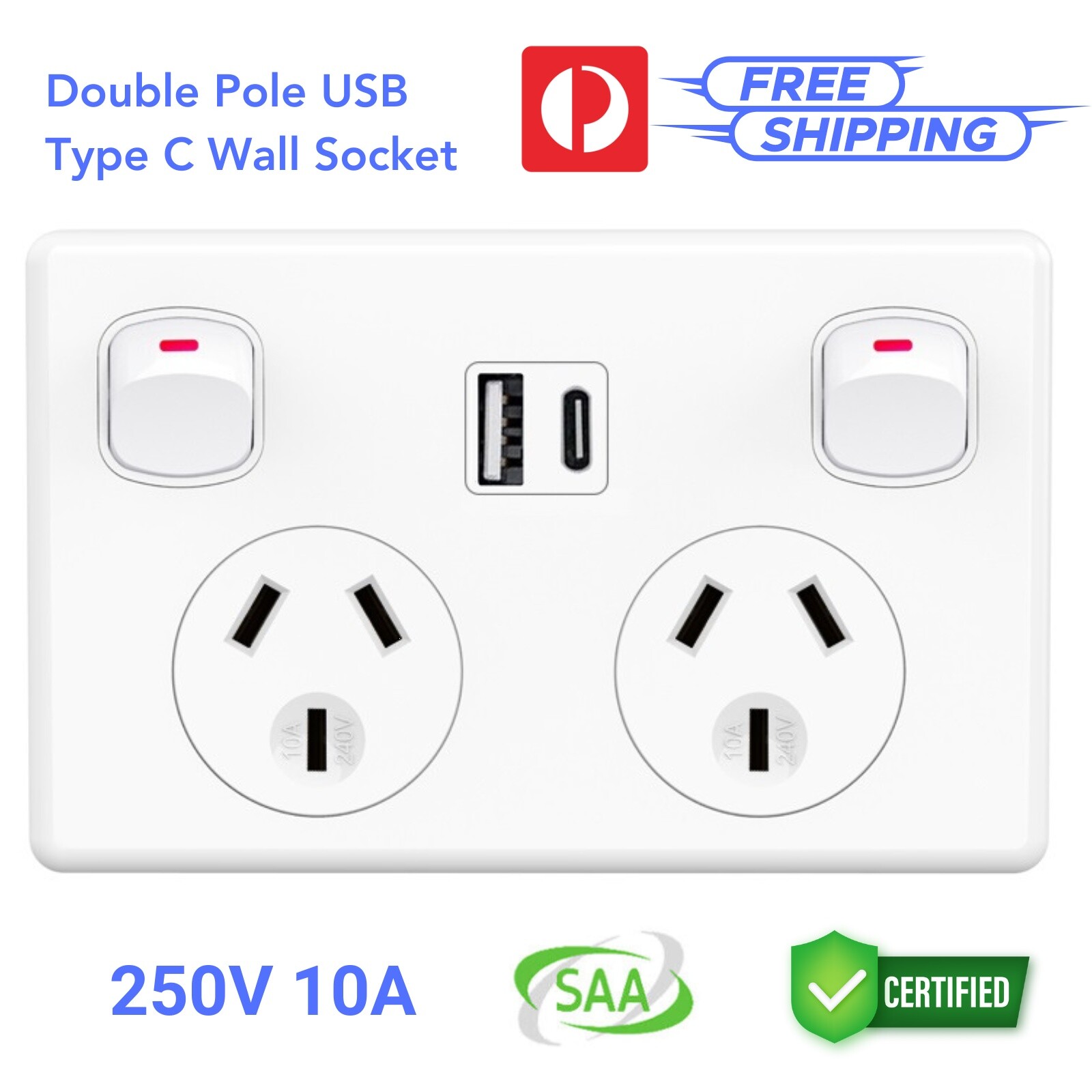Multi Power Plug | eBay Australia