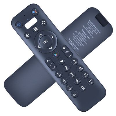 New Replacement Remote Control For Dialog Television VIU Hub 2.0