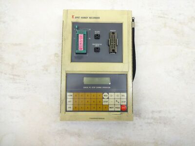 Mitsubishi Electric Handy Recorder K6PRT