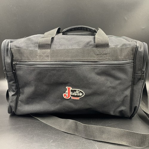 justin boots duffel bag Gem