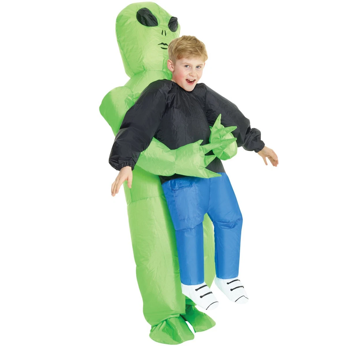 Alien fancy dress best sale kids