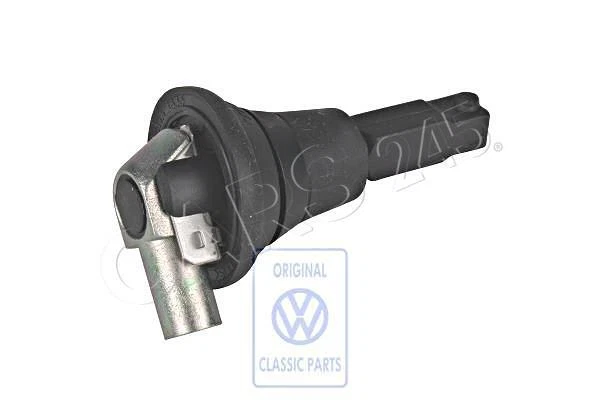 Original VW SKODA Eurovan Transporter Syncro Superb ANTENNFUSS 