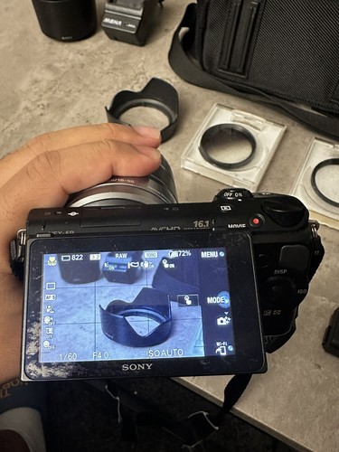 sony nex5r - Bild 4 von 15