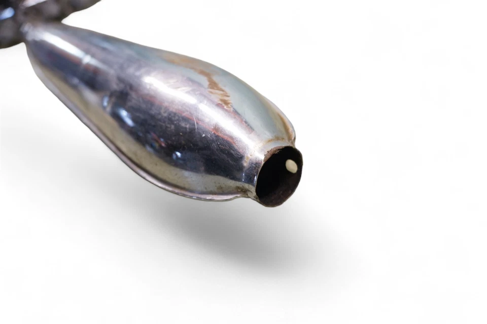 Винтажный глушитель выхлопной системы Super 90 Honda S90 *2300A - Изображение 3 из 4