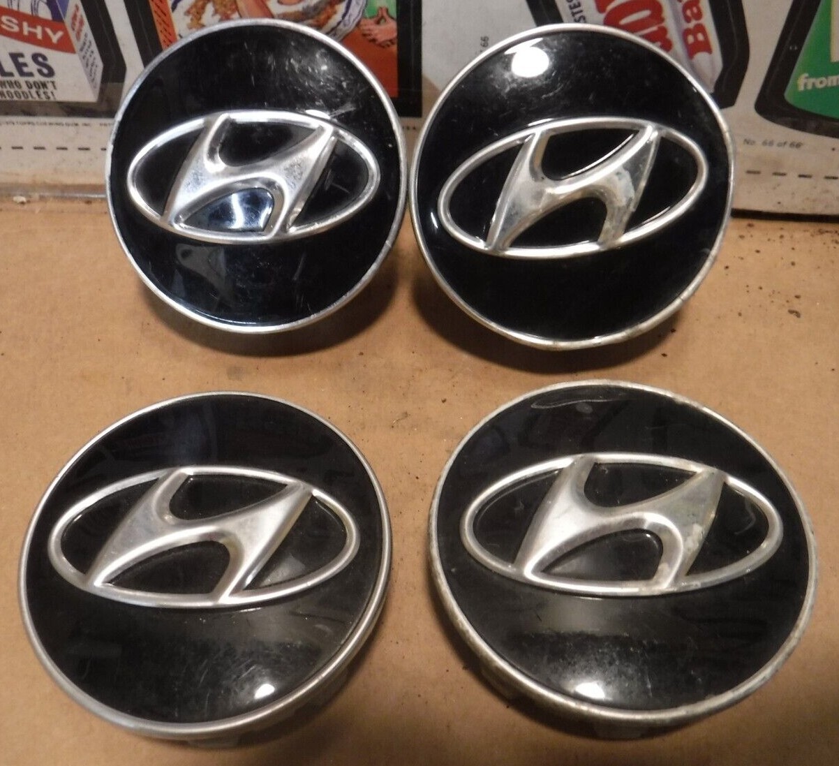 Arriba 115+ imagen hyundai wheel center cap replacement In.thptnganamst.edu.vn