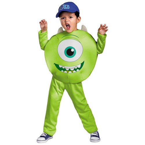 mike wazowski fancy dress adults