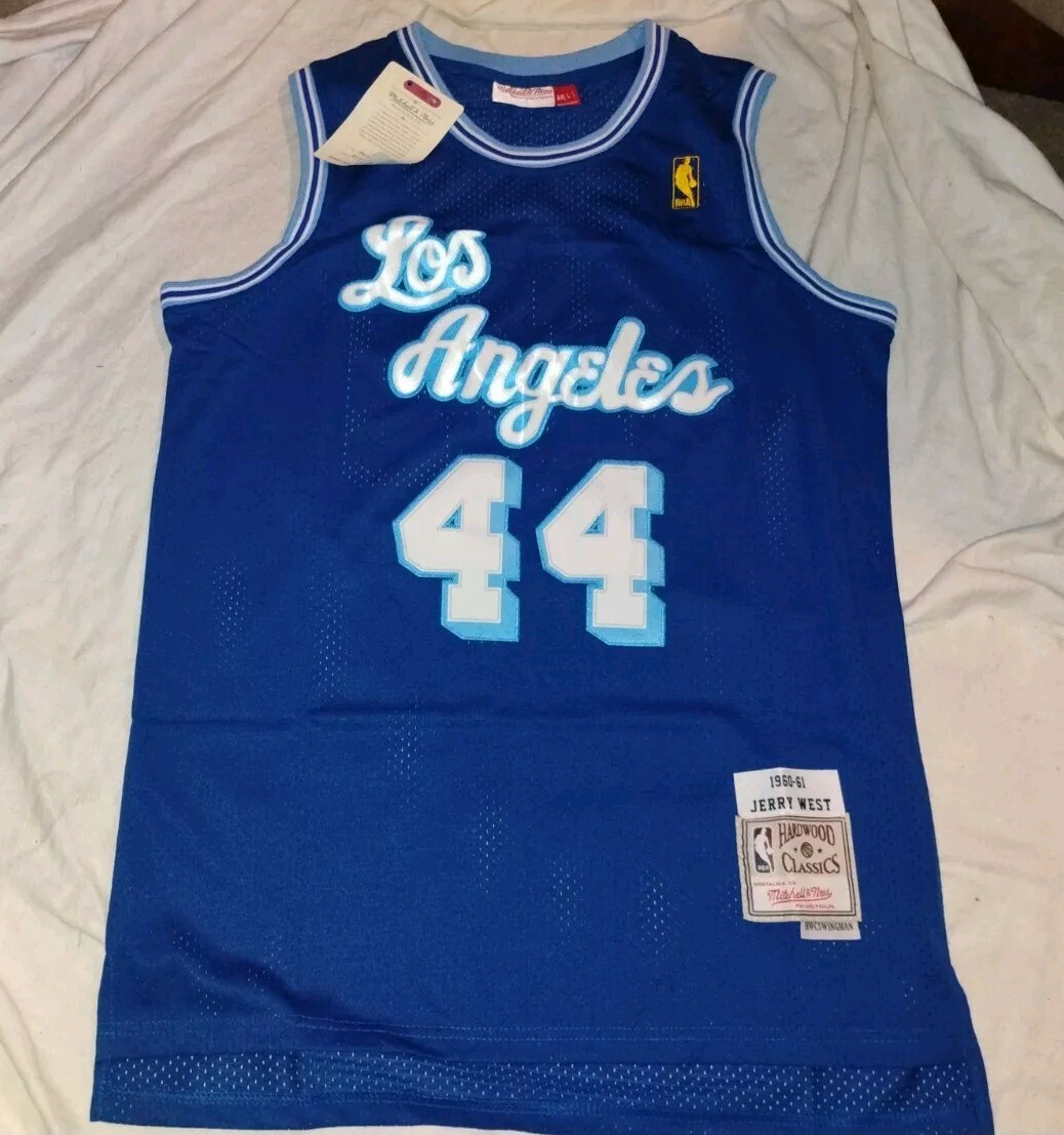激レアXXL Los Angeles Lakers ユニフォーム Kobe Bryant Los Angeles Lakers Jersey Men Size XXL White