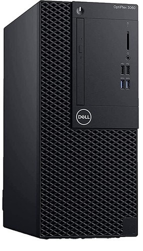 Dell OptiPlex 3060 Tower Intel i5-8th gen 16GB RAM 256GB SSD Win