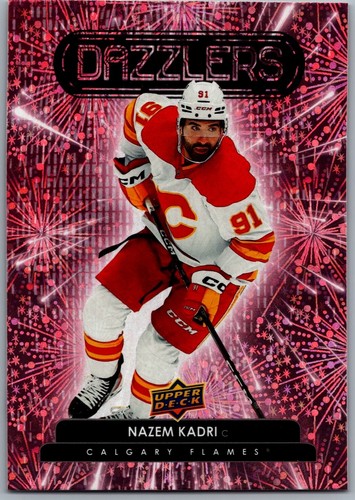 22-23 UPPER DECK DAZZLERS INSERTS - PICK FROM LIST - FREE COMBINED SHIPPING - Picture 53 of 65