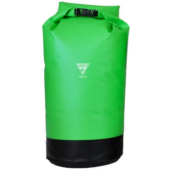 Dry Bag Waterproof LARGE drybag 41L heavyduty Seattle Sports stuff