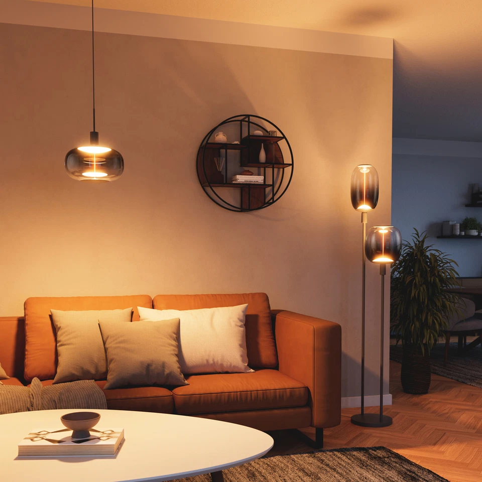 OSRAM Vintage 1906 Big Elipse Oval ist eine dimmbare LED-Lampe aus Kunststoff - Bild 3 von 4