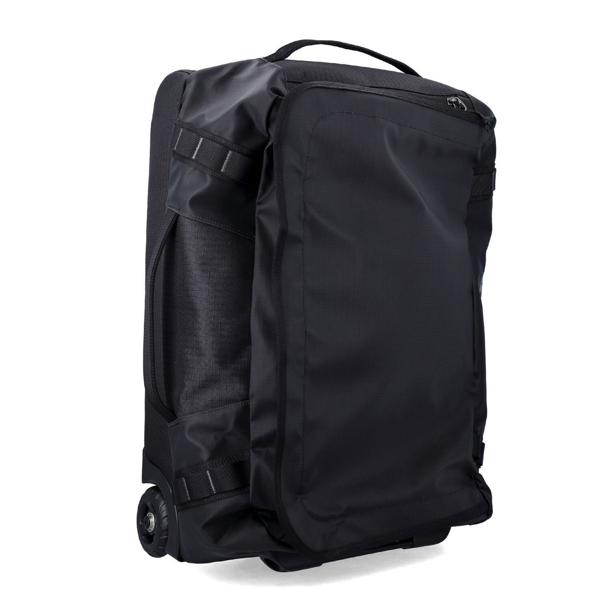 patagonia black hole wheeled duffel bag 40l ebay 40 Liter Pollinator Orange and mesh pockets in the lid for smaller items Patagonia Black Hole Duffle Bag