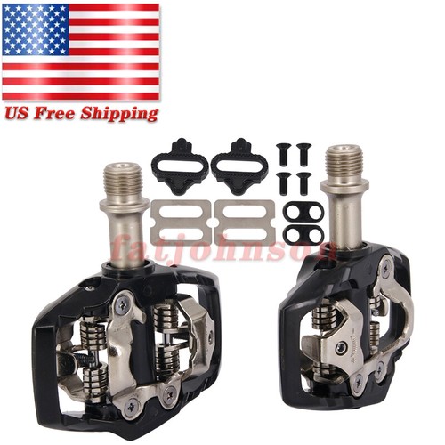 PD-M8020 Clipless Pedals Kit Fits For 