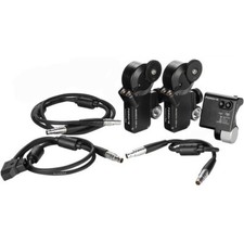 PD  Movie PDL-FZ Remote Live 2 Compact 2-Channel Focus Iris & Zoom Control Kit