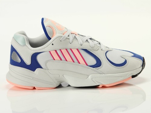 Adidas Yung1 BD7654 Scarpe Uomo Running Tecniche Prezzo Affare | eBay