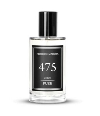 FM 475 Fragrance for Him by Federico Mahora Pure Collection