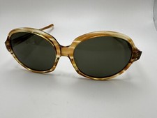Large Vintage American Optical Women  s Sunglasses Compel