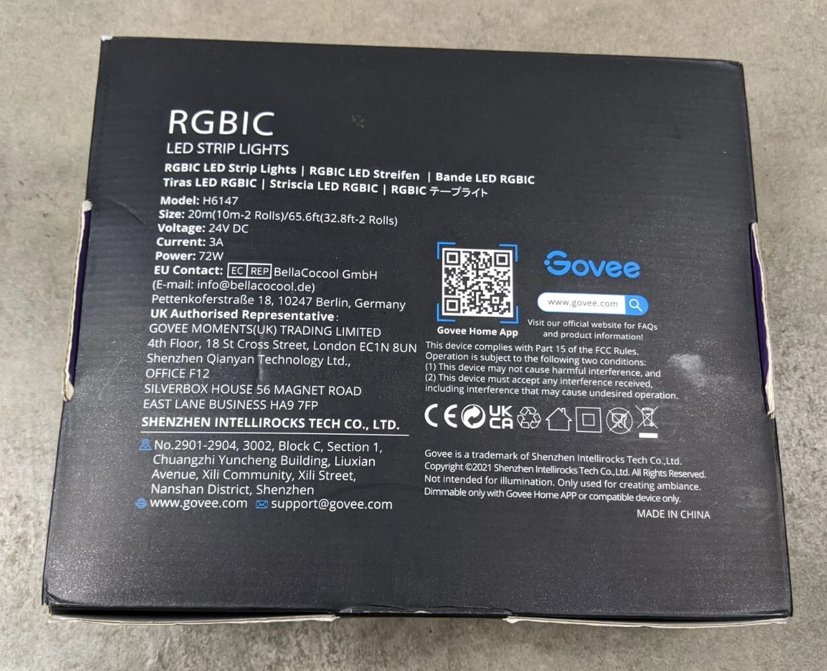 Govee h6147 sale