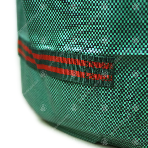 GardenersDream 3 x Round Garden Waste Bags - Heavy Duty Reinforced Refuse Sacks - Picture 5 of 42
