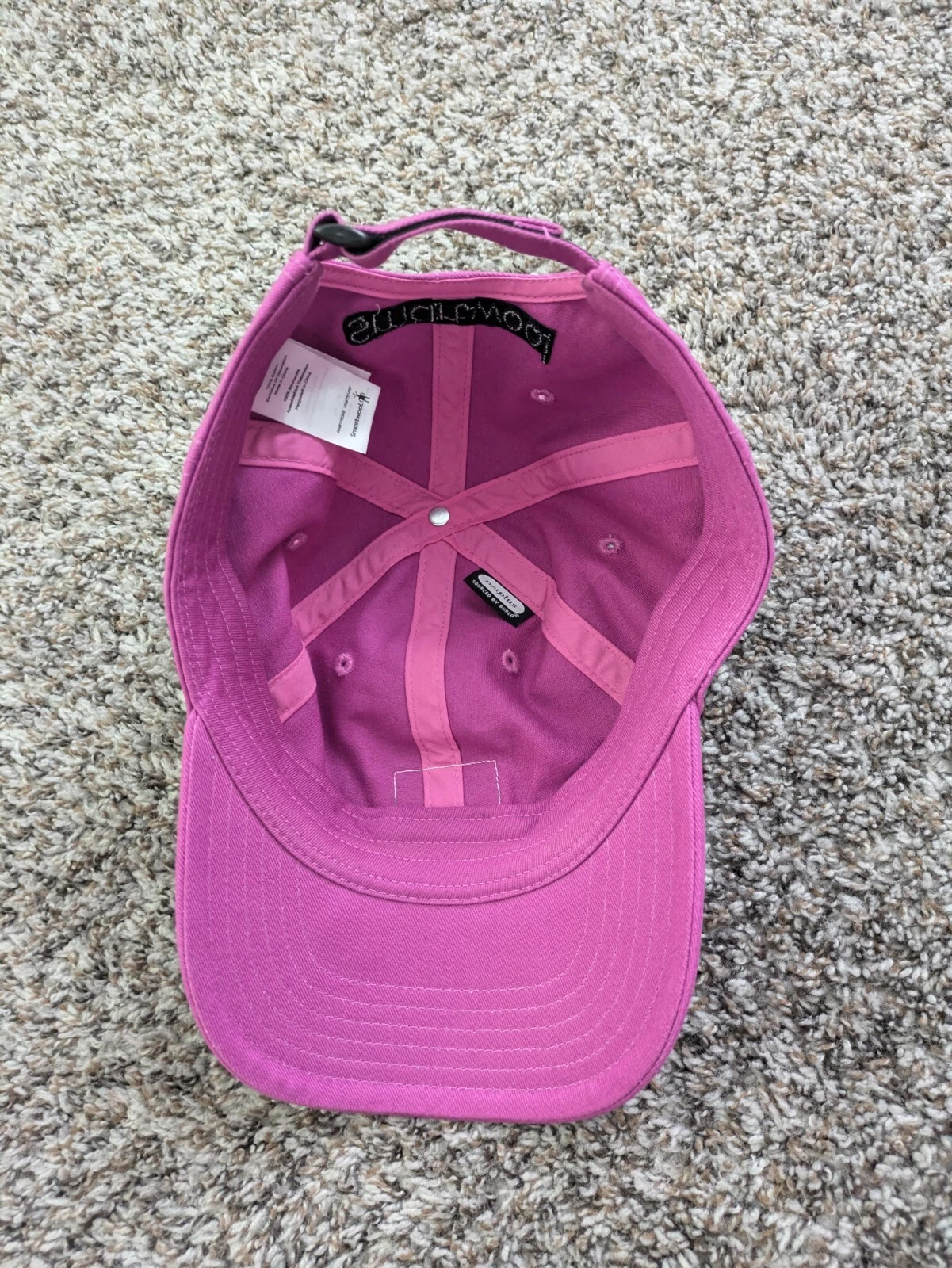 smartwool box logo strapback eu 