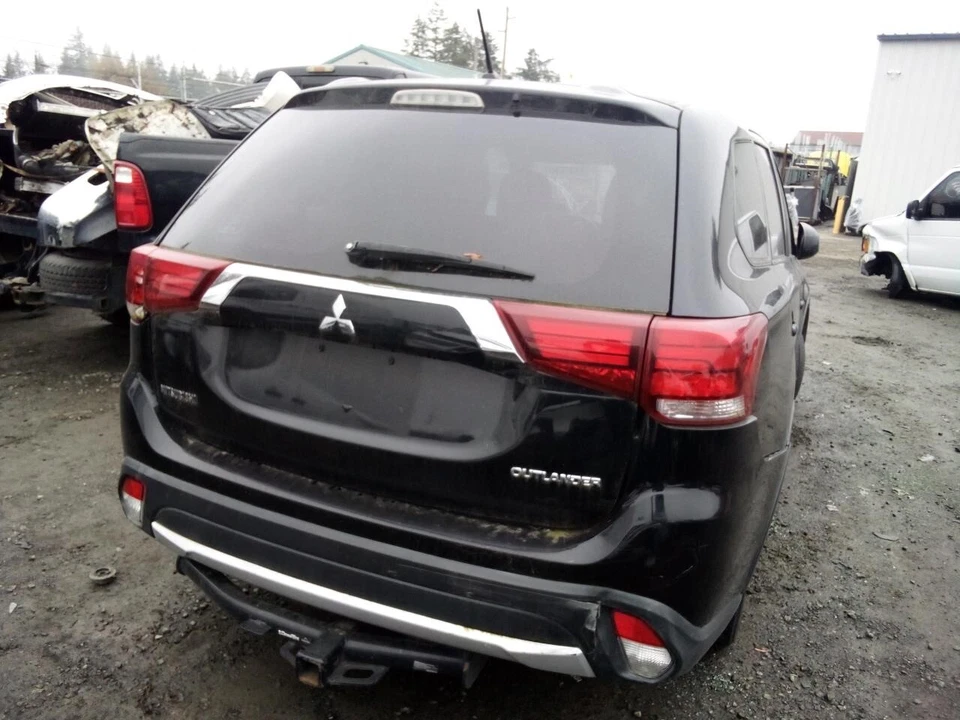 Medidor de flujo de aire de inyección de combustible usado se adapta a: Mitsubishi Outlander 2016 grado A Foto 4 de 4