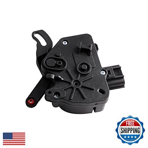 Actuador de cerradura de puerta corredera lateral izquierda 5020679AB para Chrysler Town 2008-2016 - Imagen 4 de 5