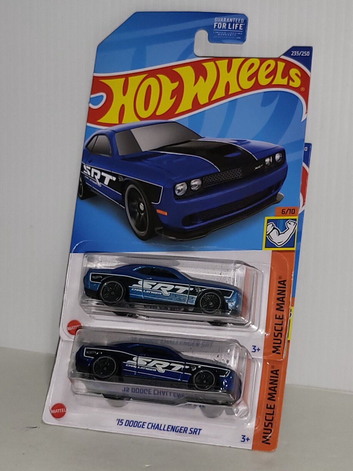 ERROR - 2019 Hot Wheels Dodge Challenger Drift Car (RARE ERROR) WRONG CAR  in Pak