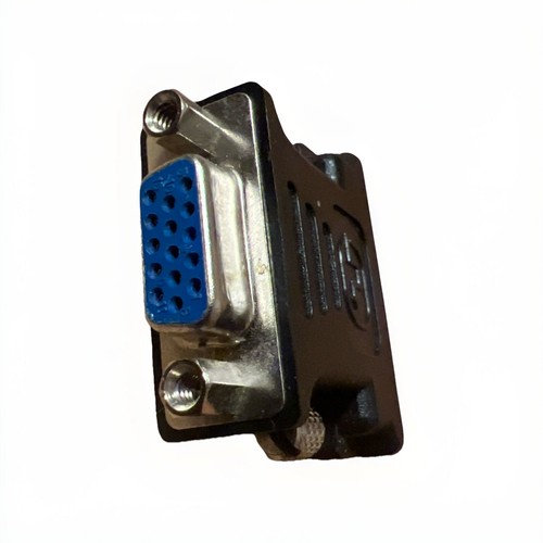 DVI-A To VGA Adapter Xfx PC Pcie Laptop Converter Connector Adaptor - Picture 5 of 5