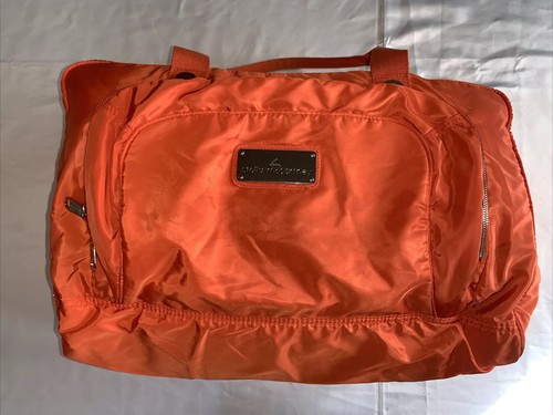 Adidas Medium Gym Bag Tangerine Orange 