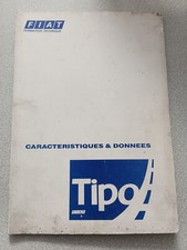 Revue technique Fiat TIPO