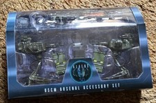 NECA Aliens USCM Arsenal Accessory Set - seal...