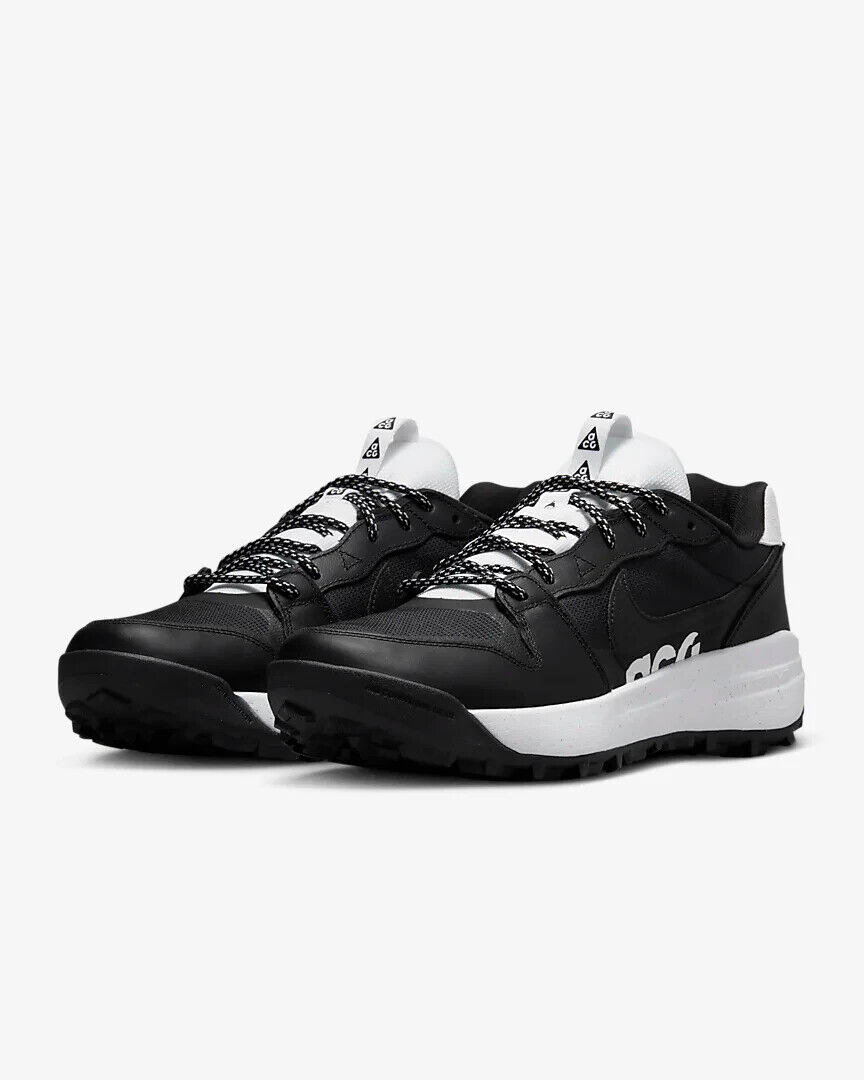 Nike ACG Lowcate Men's Shoes Black White DX2256 001 | eBay Nike ACG Lowcate Men's Shoes Black White DX2256 001 | eBay