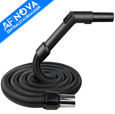 Stretch-Schlauch 2-8m ORIGINAL Plastiflex Saugschlauch Zentralstaubsauger
