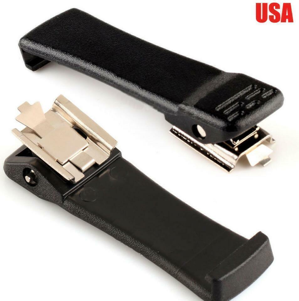 Lot De 10 Clips Ceinture Pour Radio Motorola - Compatible XTS5000, XTS3000, XTS3500, Etc.