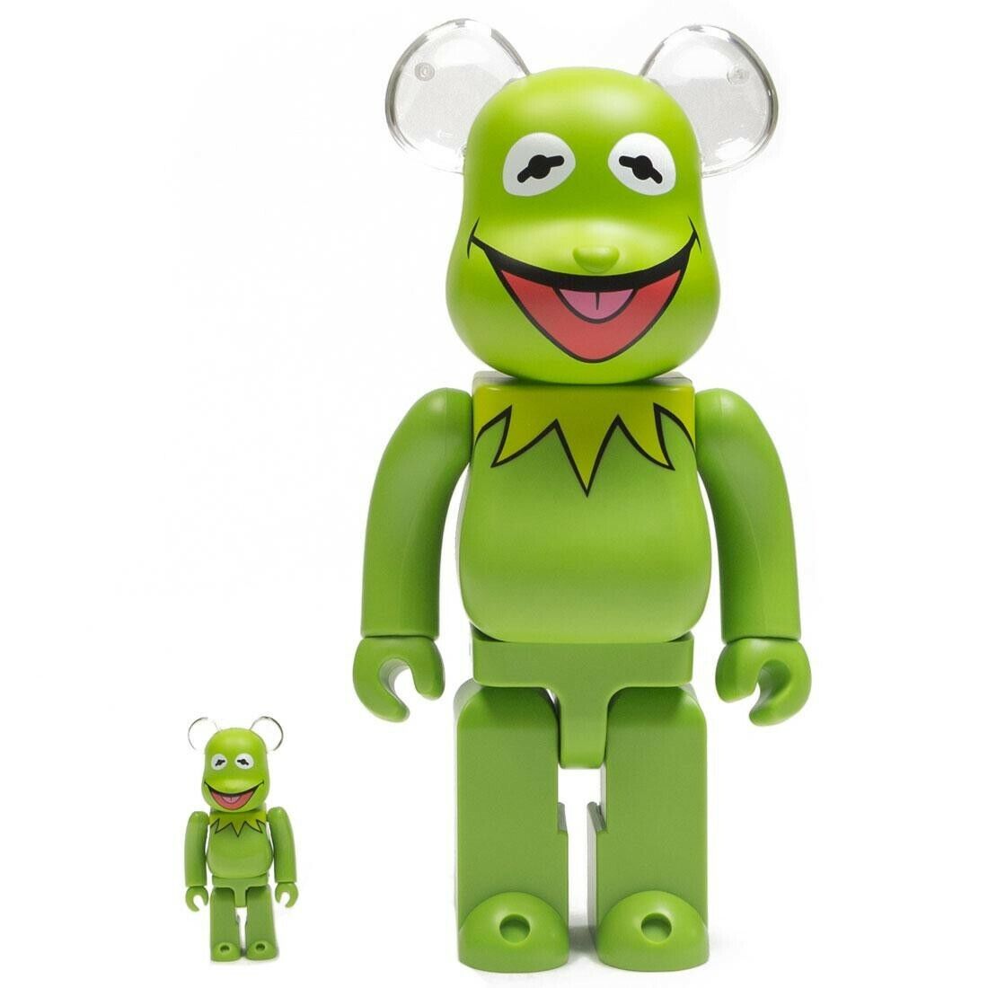 BE@RBRICK Disney the Muppets 100% & 400%