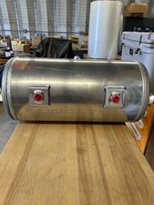 Hoosier Aluminum Air Tank Sa J10 201811 Fmvss 12dia X 32 Overall 150 Psi Usa Hoosier Aluminum Air Tank Sa J10 201811 Fmvss 12dia X 32 Overall 150 Psi Usa