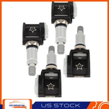 4pcs Tire Pressure Sensor For Bmw TPMS G30 G31 5-Series 2018 2019 Free Shipping