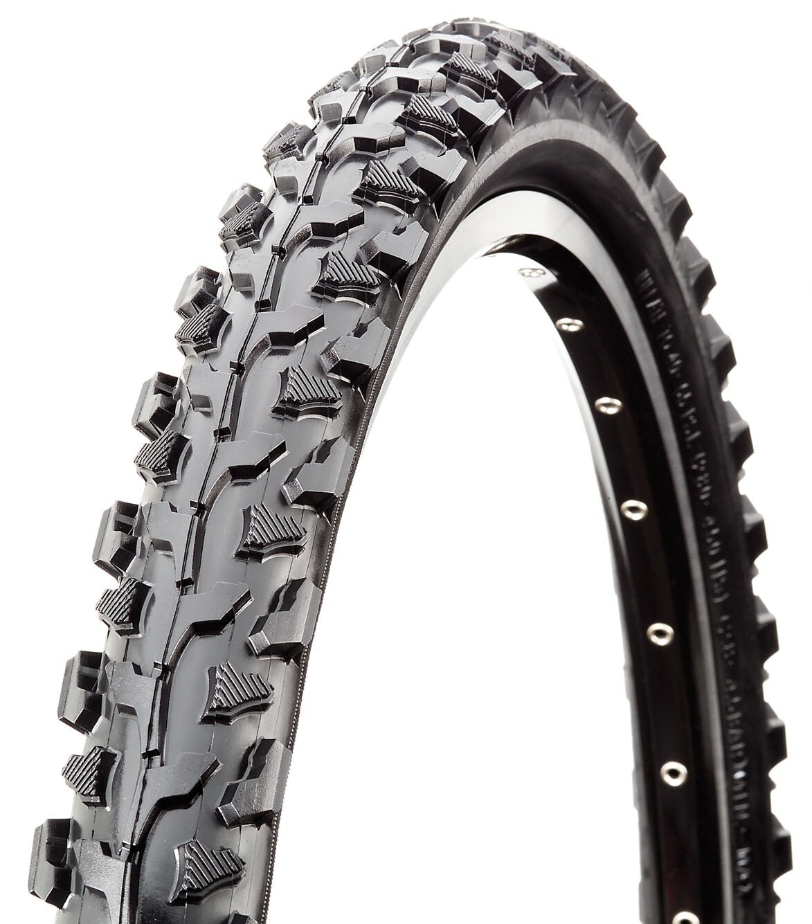 Pneumatico Rigido CST Puncture Level5 C1285 26x1.95 Nero