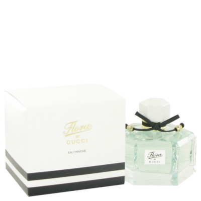 Gucci Flora Eau Fraiche | eBay