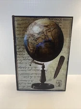 Hollow Hideaway Book Hidden Safe Storage Box