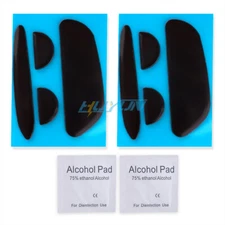 2Sets Skatez Mouseskates Replacement for Logitech MX Master 1/2/2s Gaming Mouse