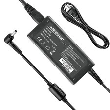 65W AC DC Adapter For Lenovo ideapad S340-15IIL Type 81VW 81WW Laptop Power Cord