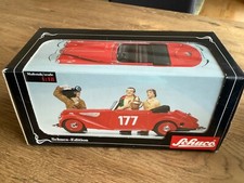 SCHUCO BMW 327 Wagon zwijany Blacha 1:18 Muzeum Pocztowe Limitowany NOWY