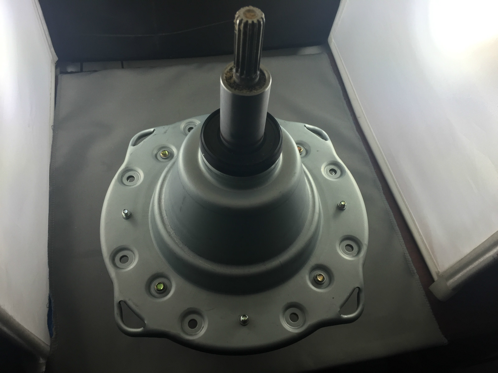 SIMPSON WASHING MACHINE MOTOR & GEAR BOX SWT954 22S750M, 22S750M*00, 22S950M eBay